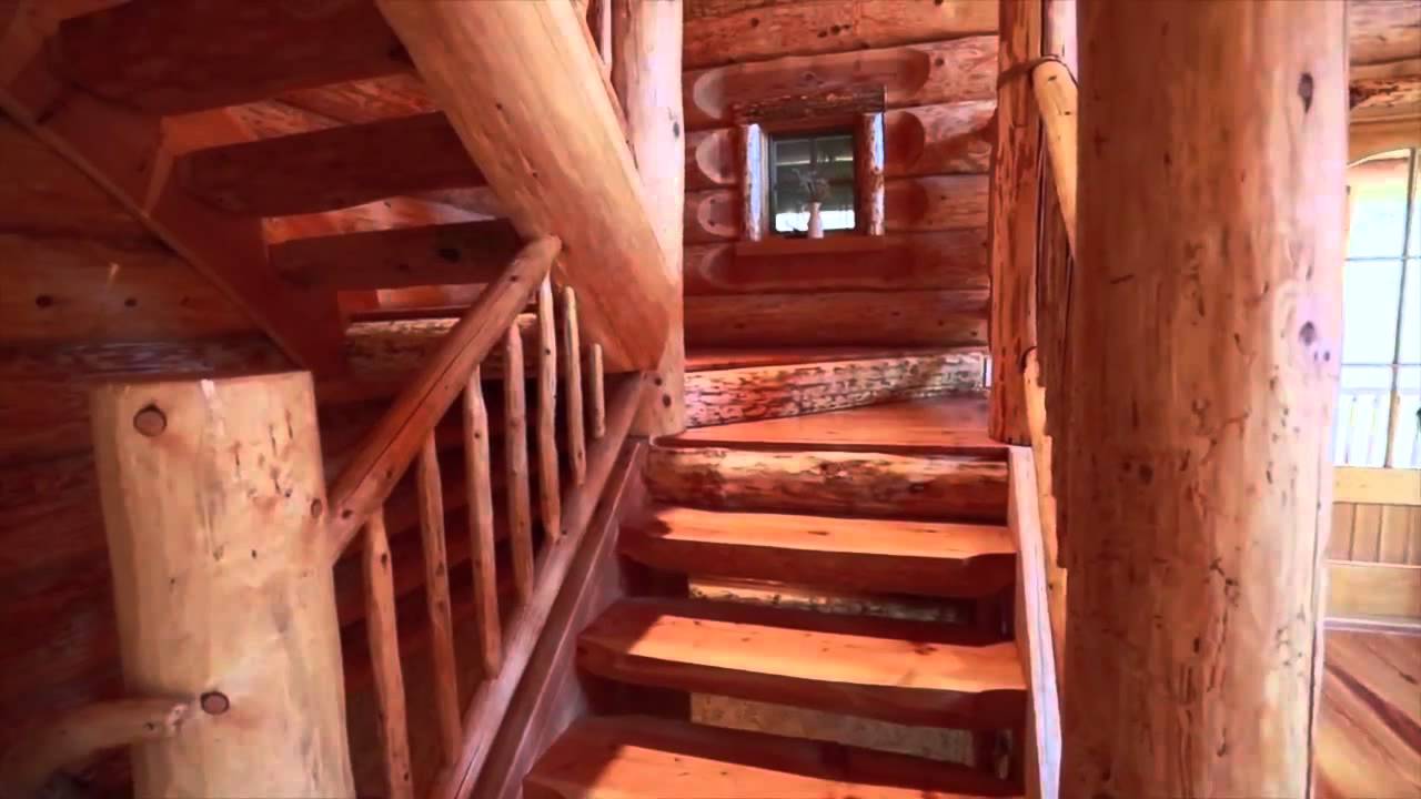 The Ultimate Log Home in Crested Butte, Colorado