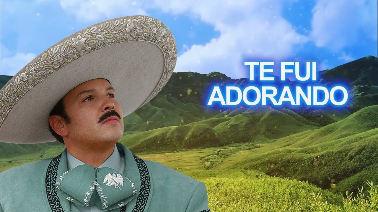 Pepe Aguilar – Esclavo y Amo (Letra Oficial)