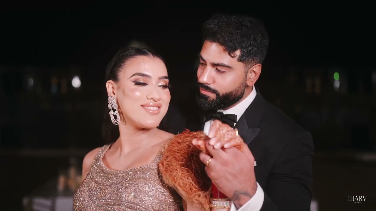 Anmol & Anmol Cinematic Film || Destination Wedding || Cancun, Mexico