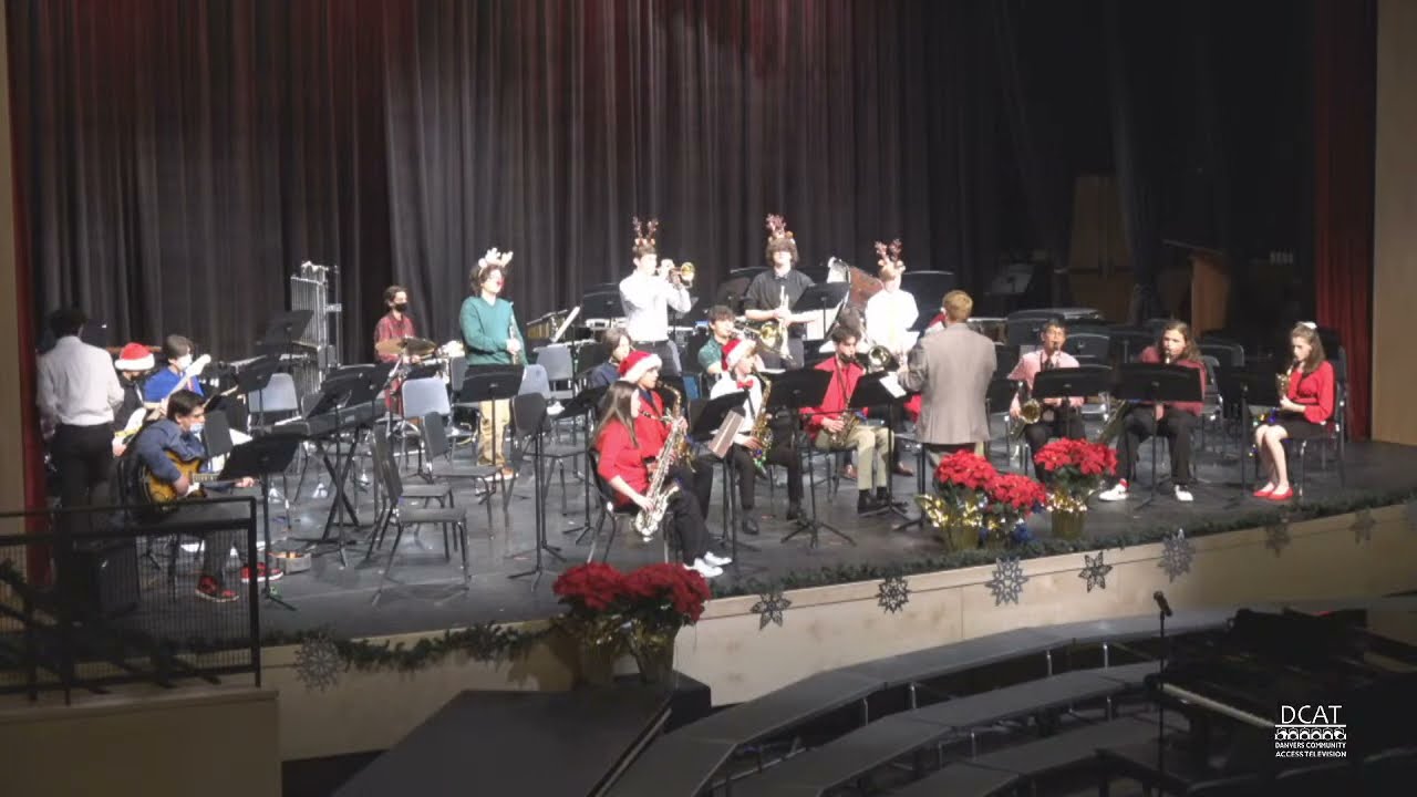 Danvers High School Winter Concert - 2021