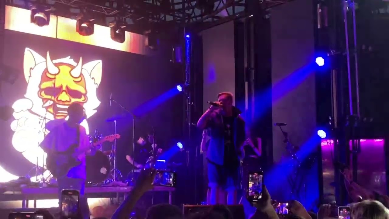 Playingtheangel - С кем бы я ни уснул VK Gipsy 12.08.23 Москва
