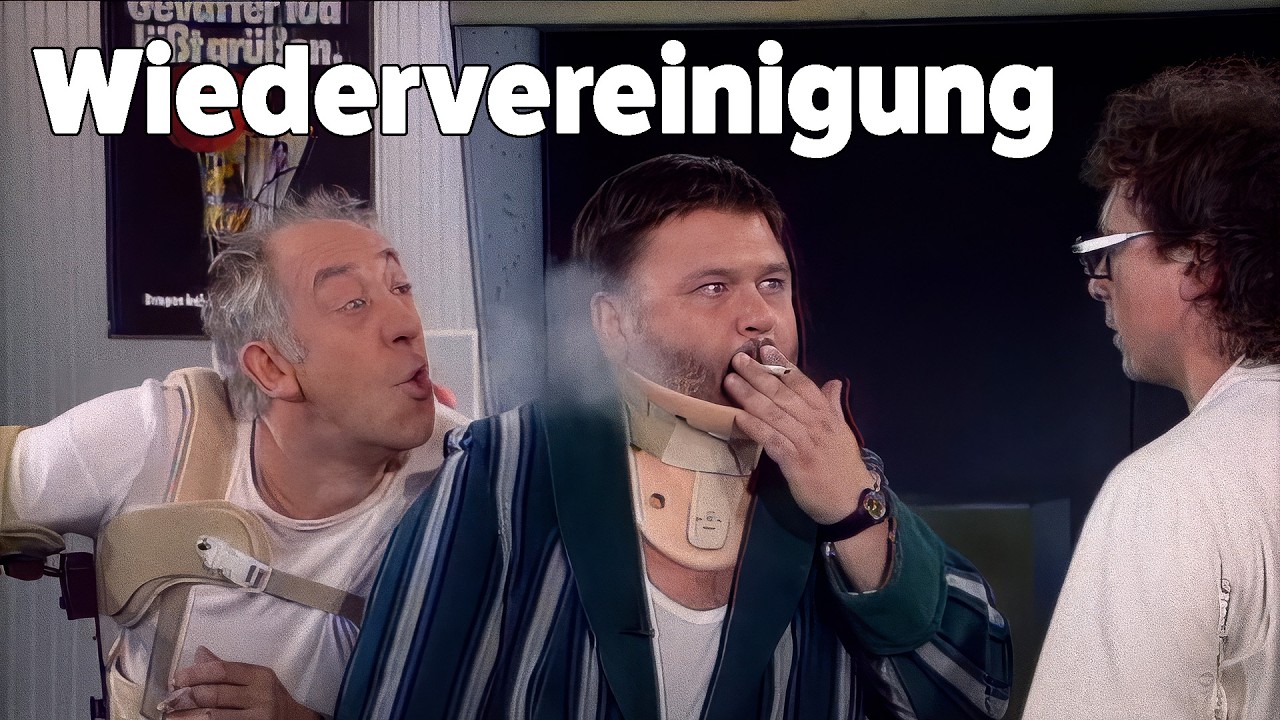 Dieter Hallervorden - Wiedervereinigung