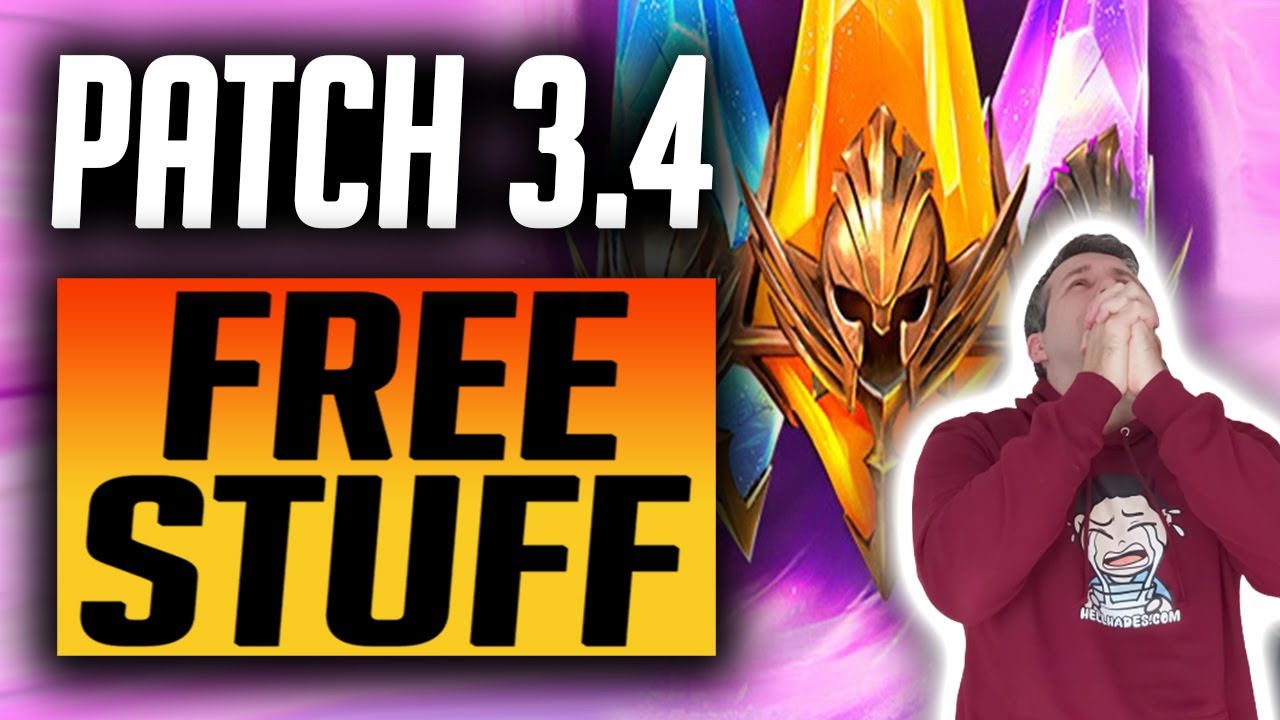PATCH 3.4 NEW FRAGMENT SUMMON & BIRTHDAY PRESENTS!! | Raid: Shadow Legends