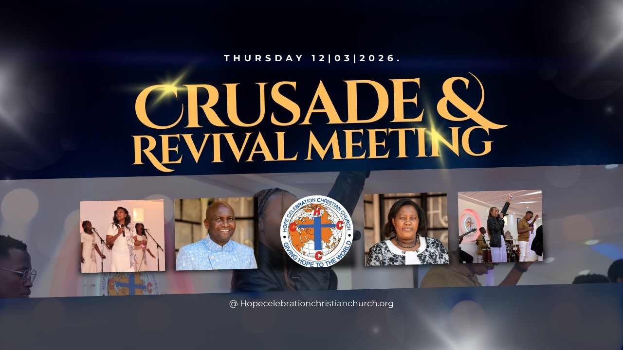 CRUSADE SERVICE MAKONGENI OPPOSITE ANANAS MALL | DAY TWO | 13.03.26
