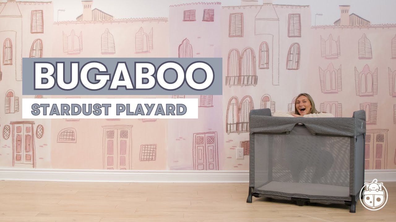 Best Playard For Babies? Bugaboo Stardust Review