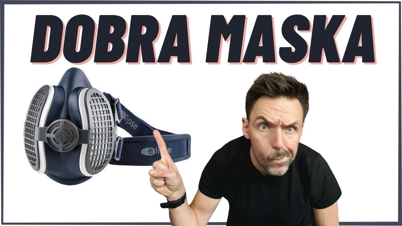 SUPER MASKA Elipse P3R. Prezentacja