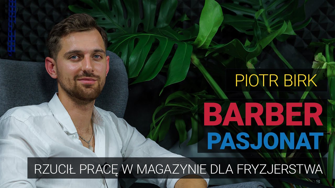 💈🎙️Odkryj Tajemnice Świata Barber&oacute;w rozmowa z Piotrem Birk - BASTION BARBERSHOP Lubin 💈