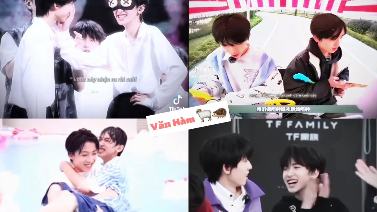 #1[Văn Hàm] Văn Hàm nói không với cam😭🦔🐏Cre Tik Tok #tiktok #duongbacvan #takyham #tfgiatộcf4