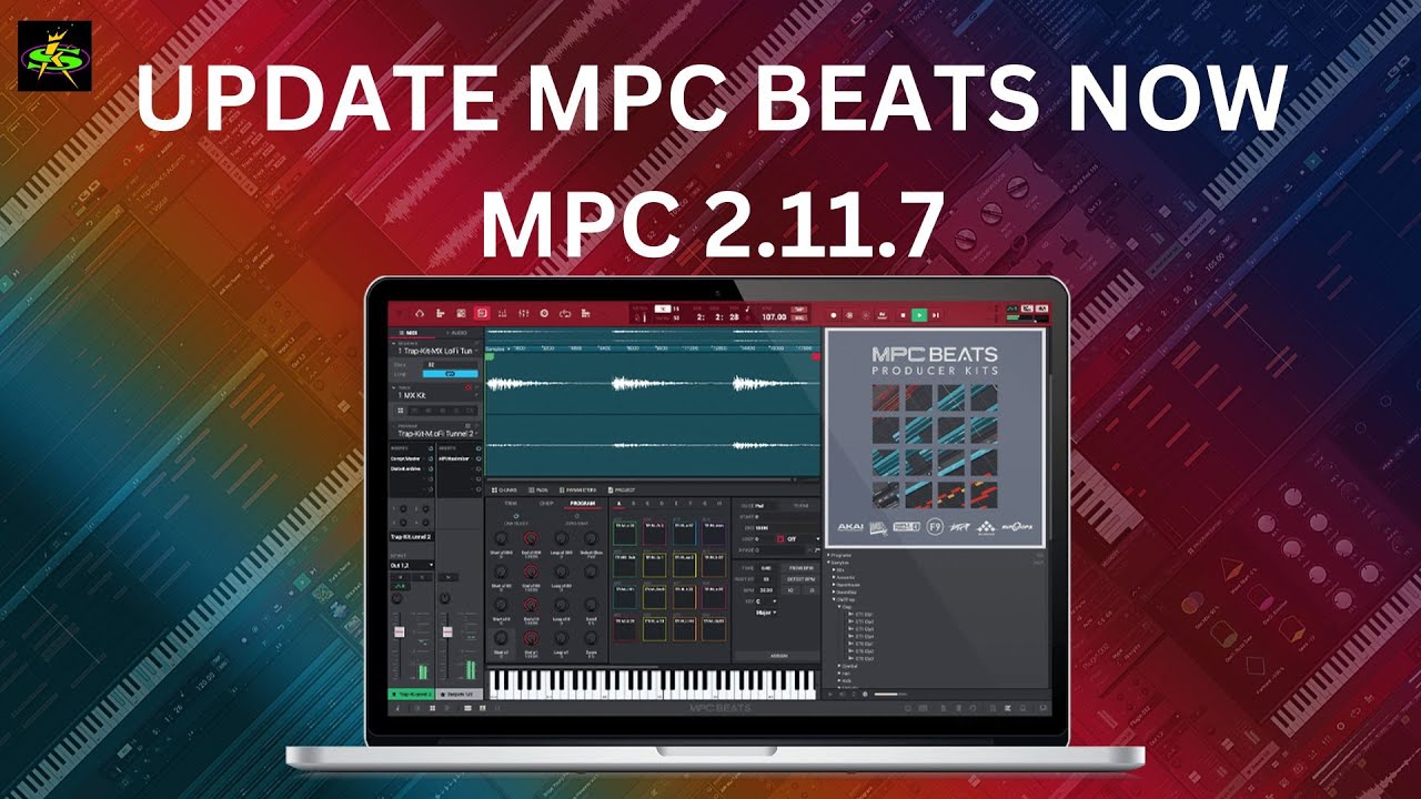 MPC BEATS Update MPC 2.11.7