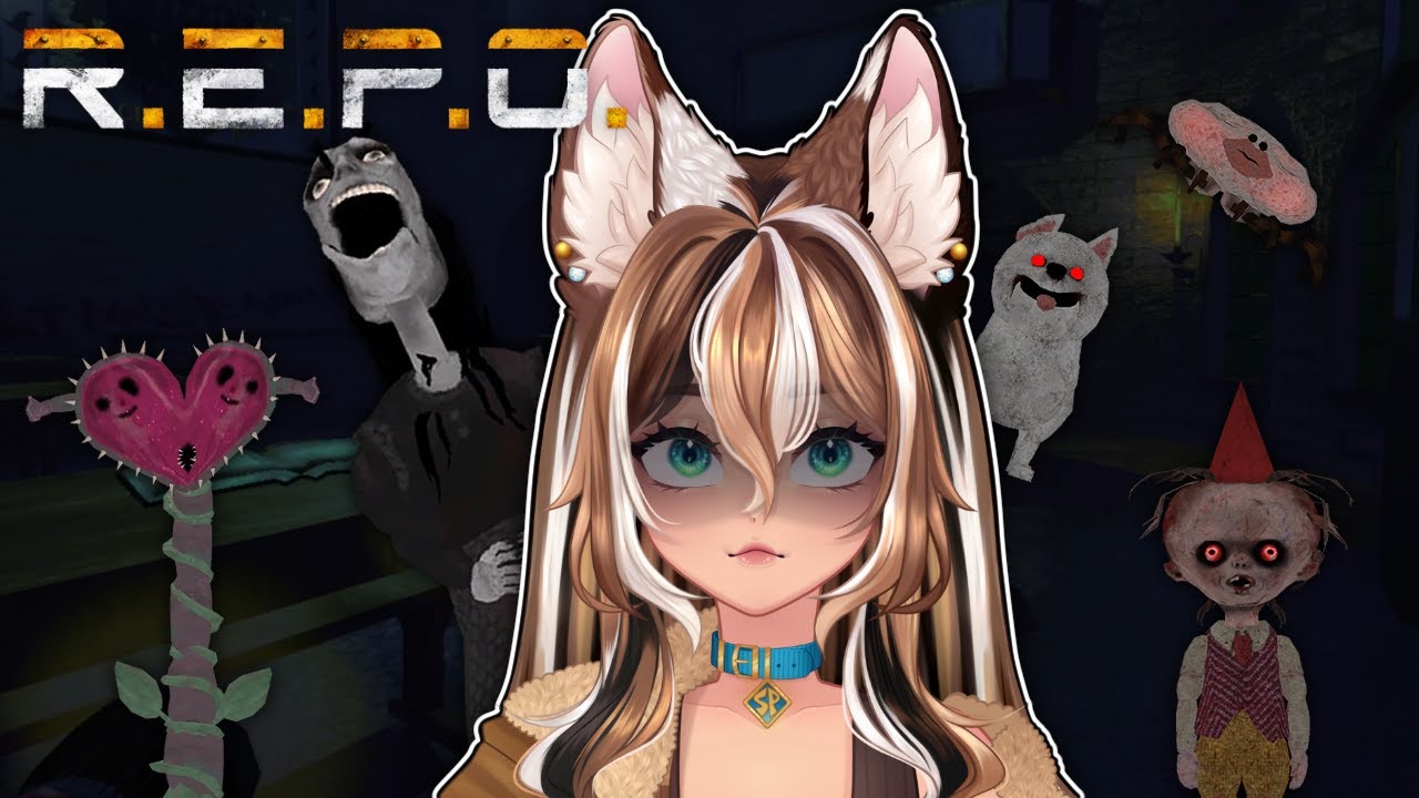 New Monsters! | R.E.P.O.