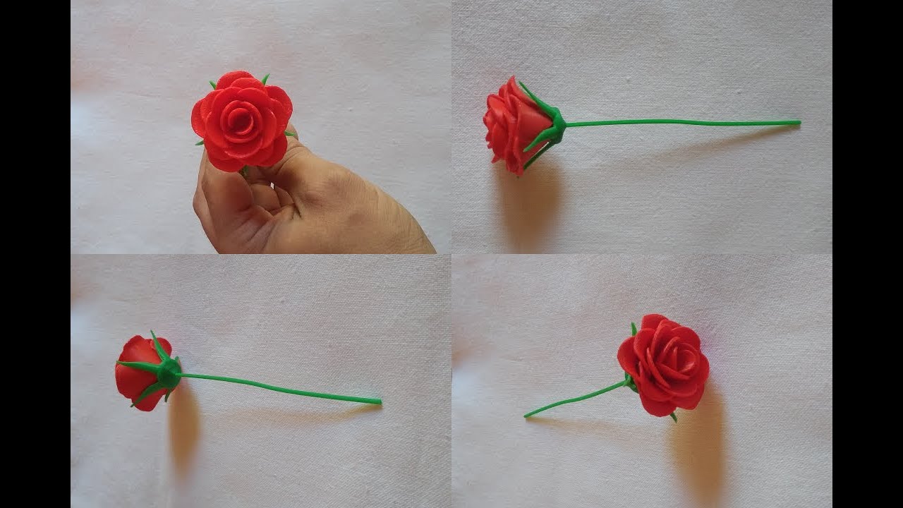 Impression 3D - Mod&eacute;liser une rose avec SketchUp Partie 1