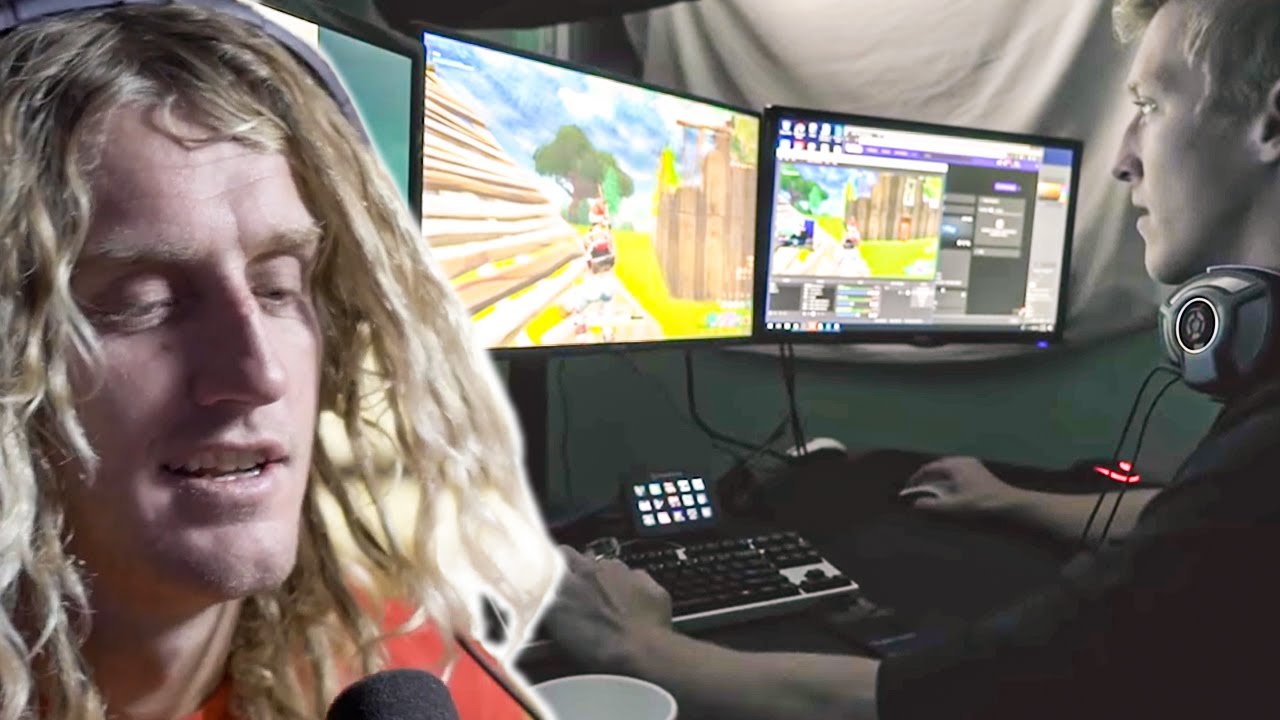 Tfue's Brother Reveals His Secret Gaming Strategy | Jack Tenney