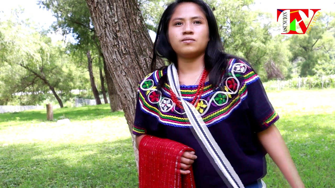 INDUMENTARIA del Municipio de JOYABAJ Santa Mar&iacute;a de la Asunci&oacute;n y sus lindas mujeres