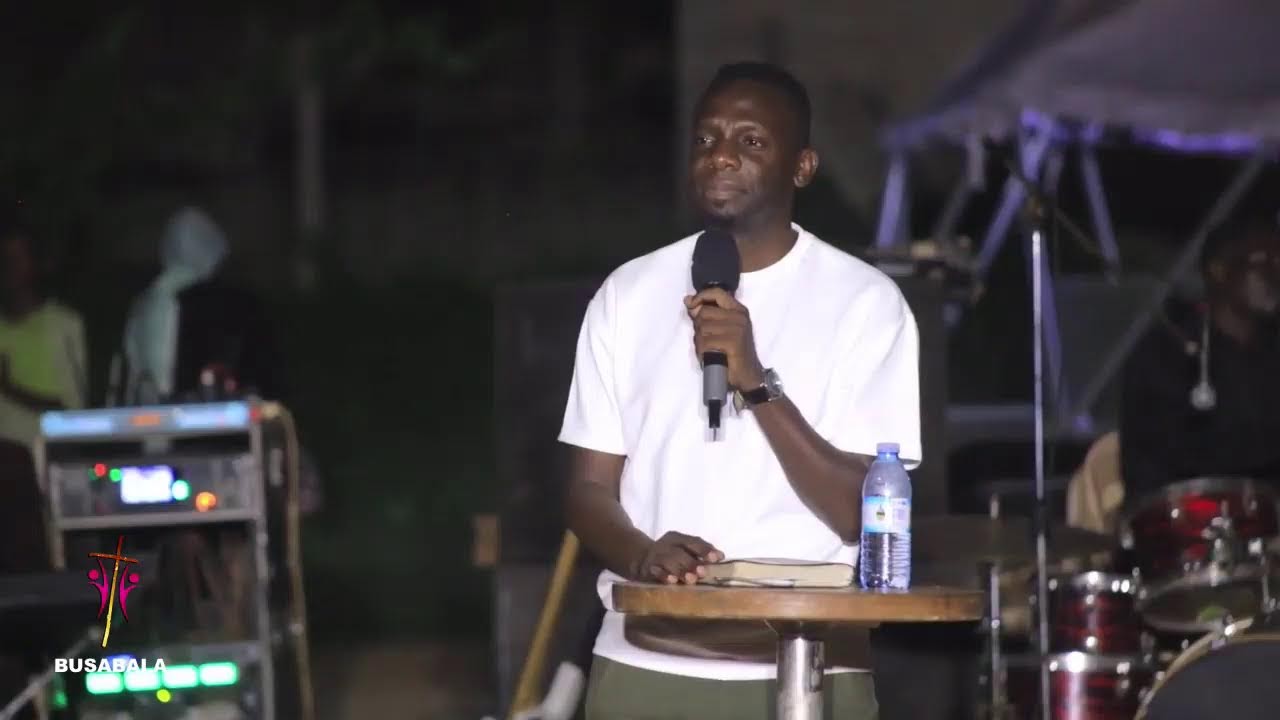 GOD DELIVER US FROM EVIL. Mathew 6:13 | Wednesday Fellowship.
