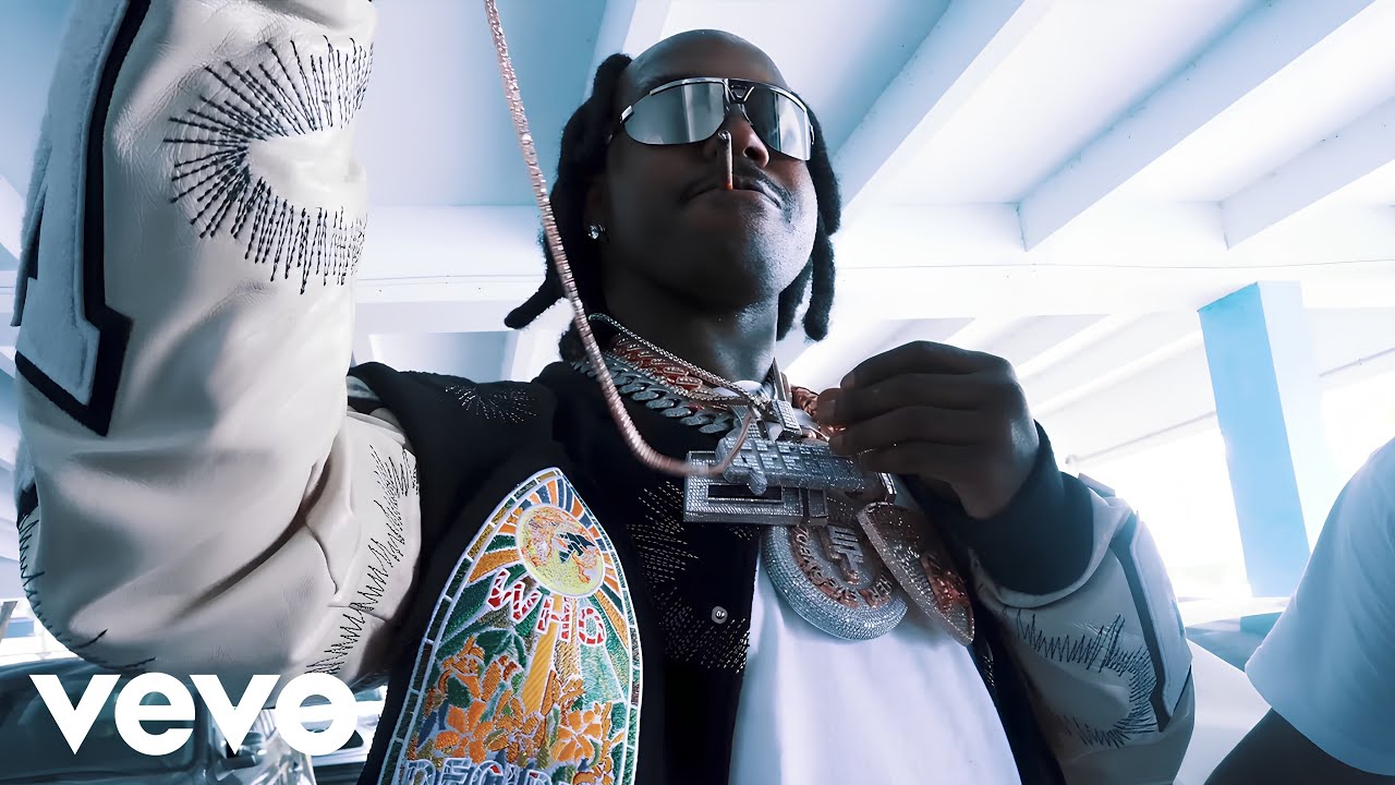 Est Gee ft. Moneybagg Yo - No Passes [Music Video]