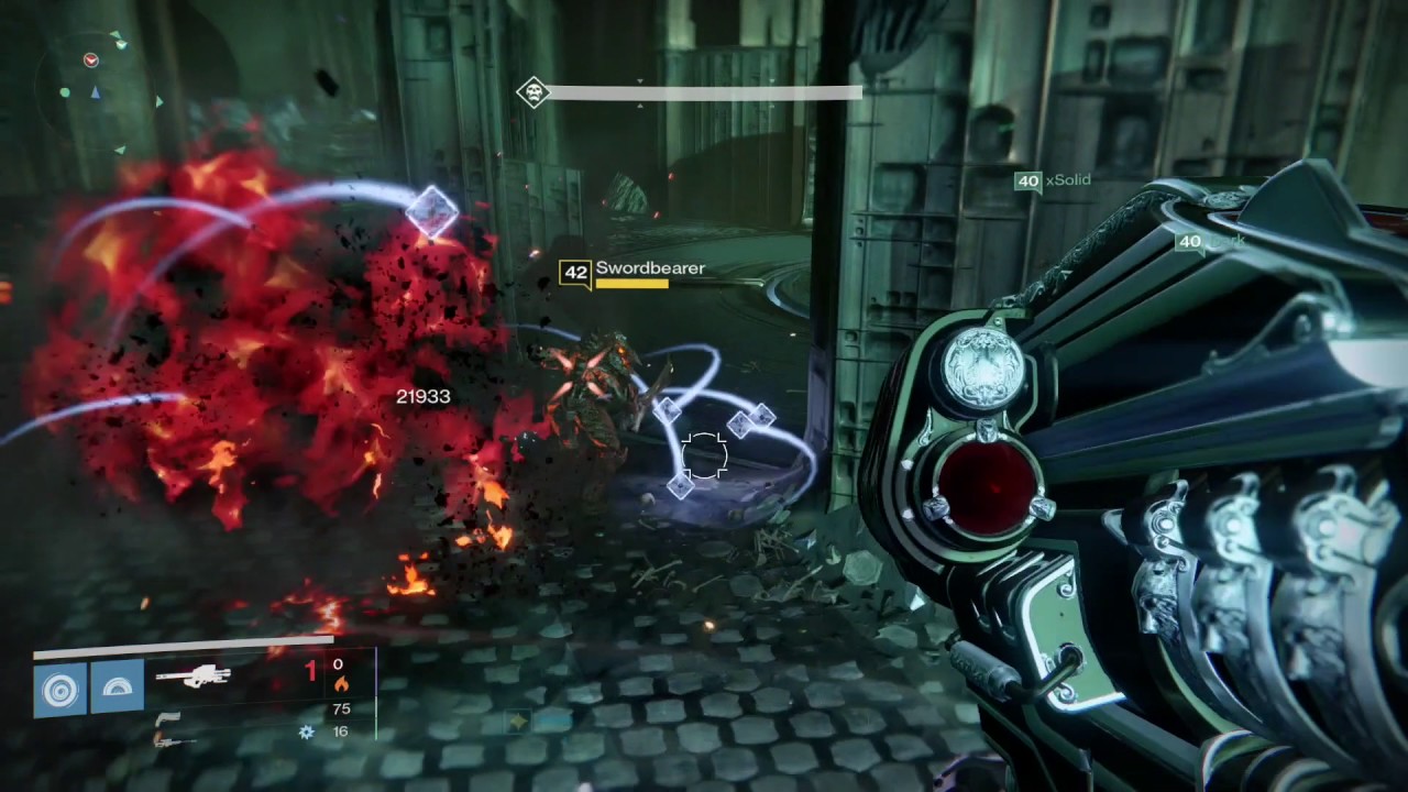 NEW Crota 390 Light Full Run, Age of Triumph With Rewards
