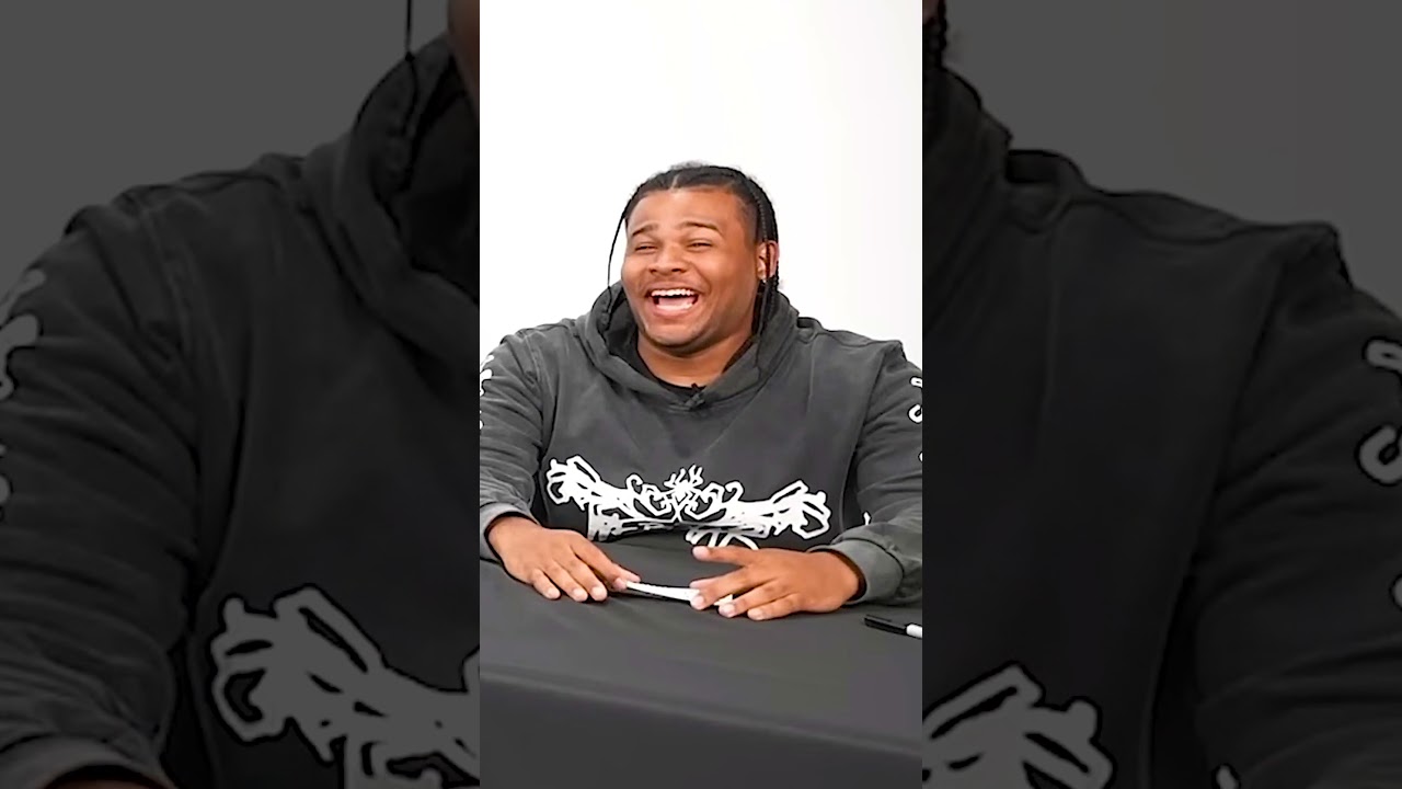 Fanum Is The Most Sus AMP Member😂