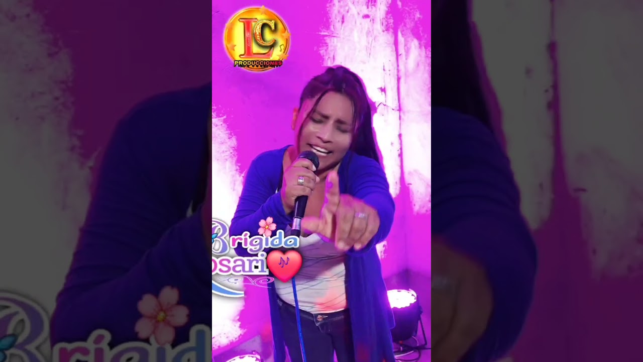 BRÍGIDA ROSARIO 🎵TOMO PARA OLVIDARTE ◀️