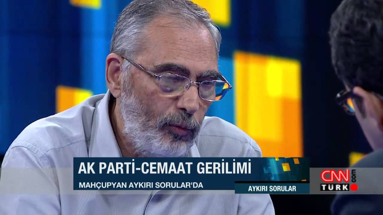Etyen Mahçupyan, Enver Aysever'in sorularını yanıtladı: Aykırı Sorular - 03.06.2014