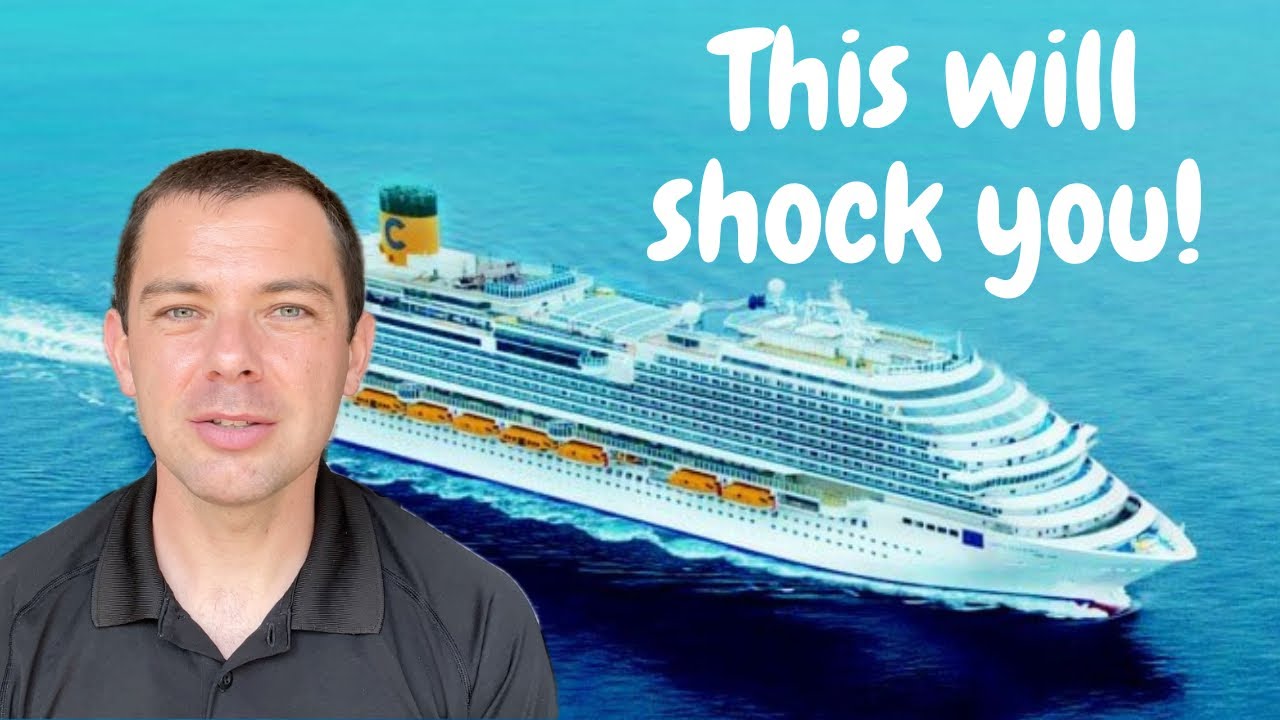 Brutally Honest Review Of The Costa Diadema!
