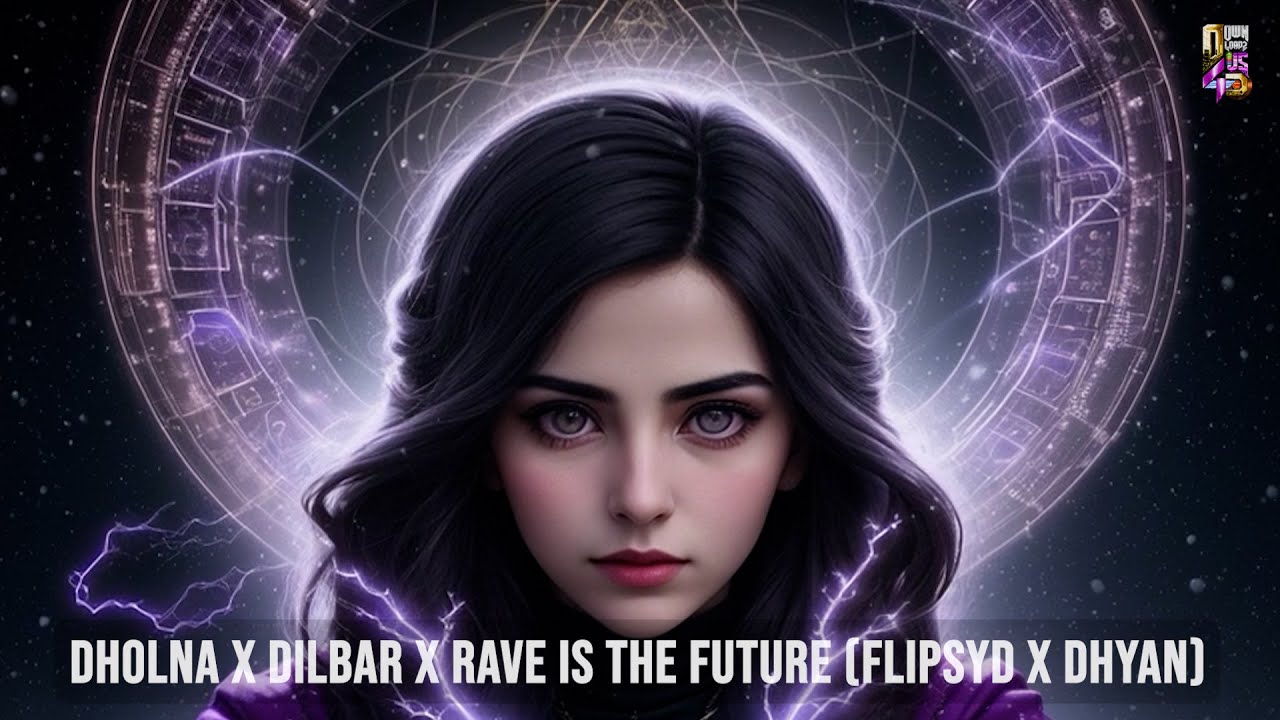 Rangilo Maro Dholna x Rave Is The Future (Flipsyd x Dhyan) | Mashup