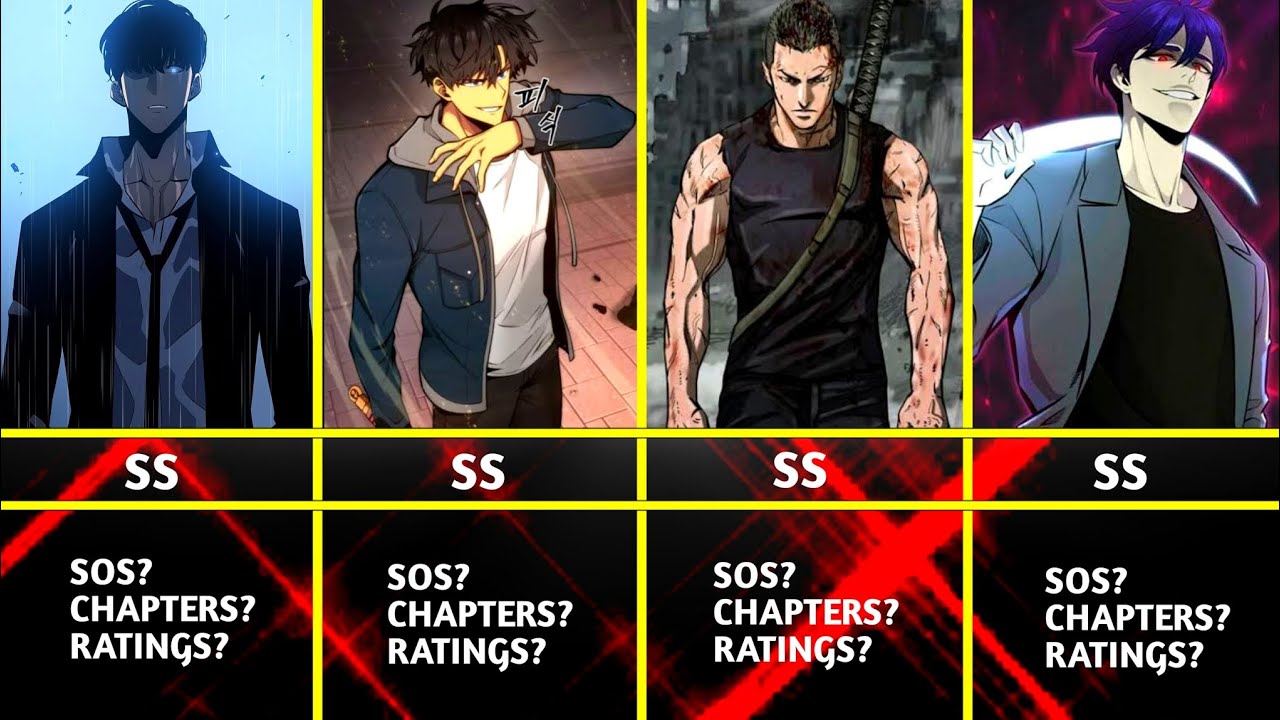 Top 25 Must-Read Complete Manhwa & Manhua &ndash; Binge-Worthy Stories You Won&rsquo;t Want to Miss!