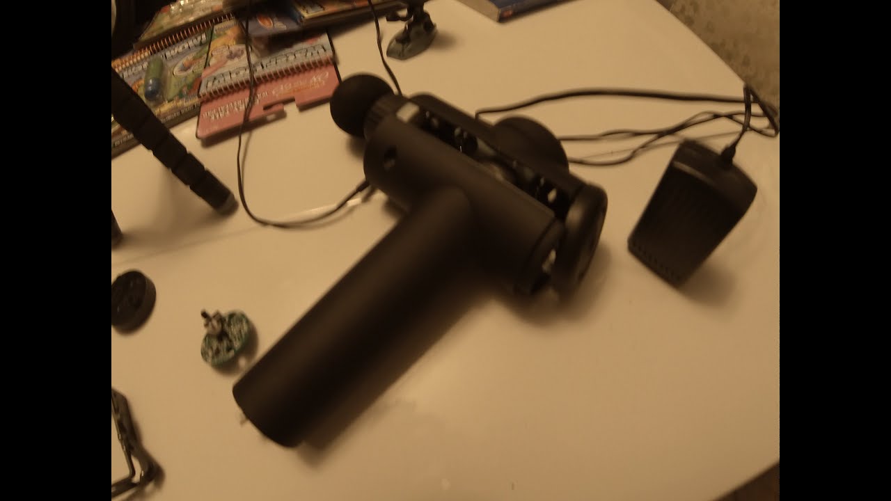 SHARPER IMAGE POWER BOOSTER DEEP T MASSAGER STOPPED