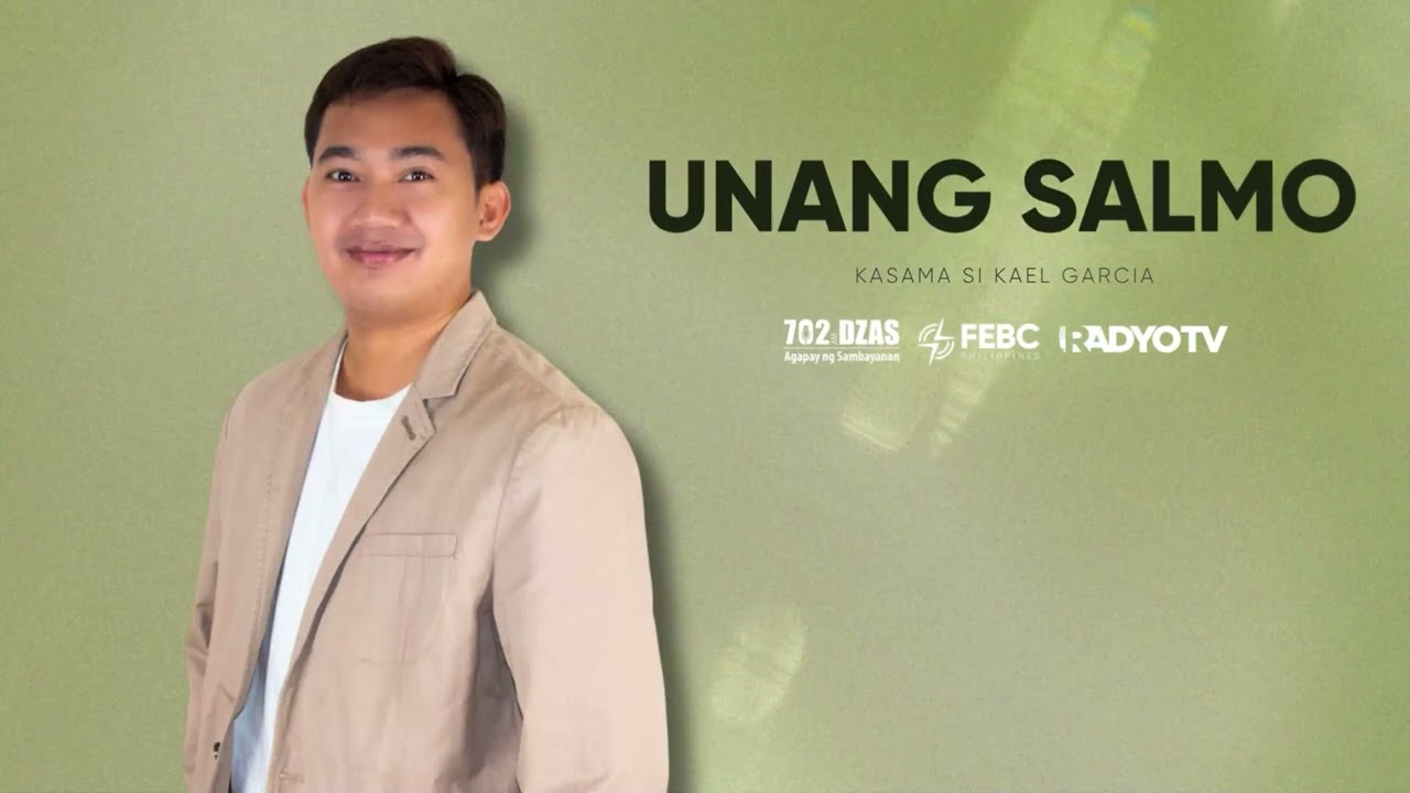 Unang Salmo | March 2, 2026