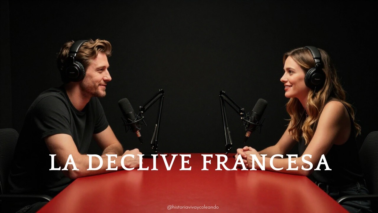 El declive franc&eacute;s: imperio en &Aacute;frica, caos en Par&iacute;s
