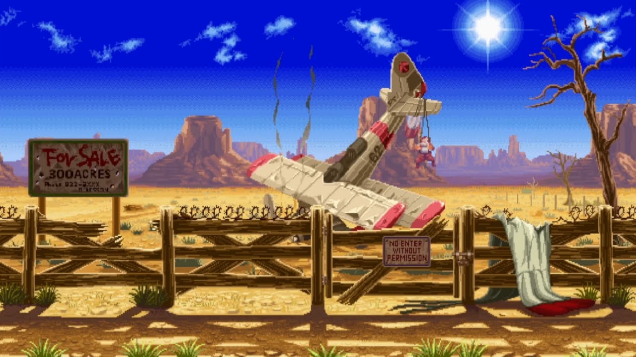 Alfred Airhawk | Real Bout Fatal Fury 2: The Newcomers
