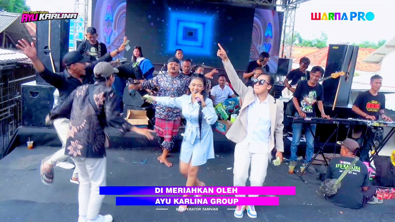 PILIHAN BATIN - MISSEL LAURA - ORKES DANGDUT KOPLO PANTURA AYU KARLINA SHOW PATROL INDRAMAYU