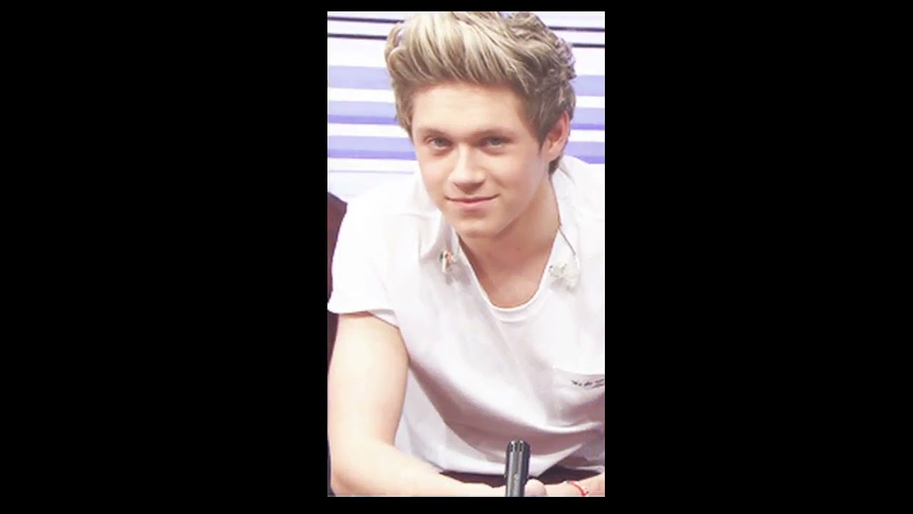 Niall Horan #Imagine