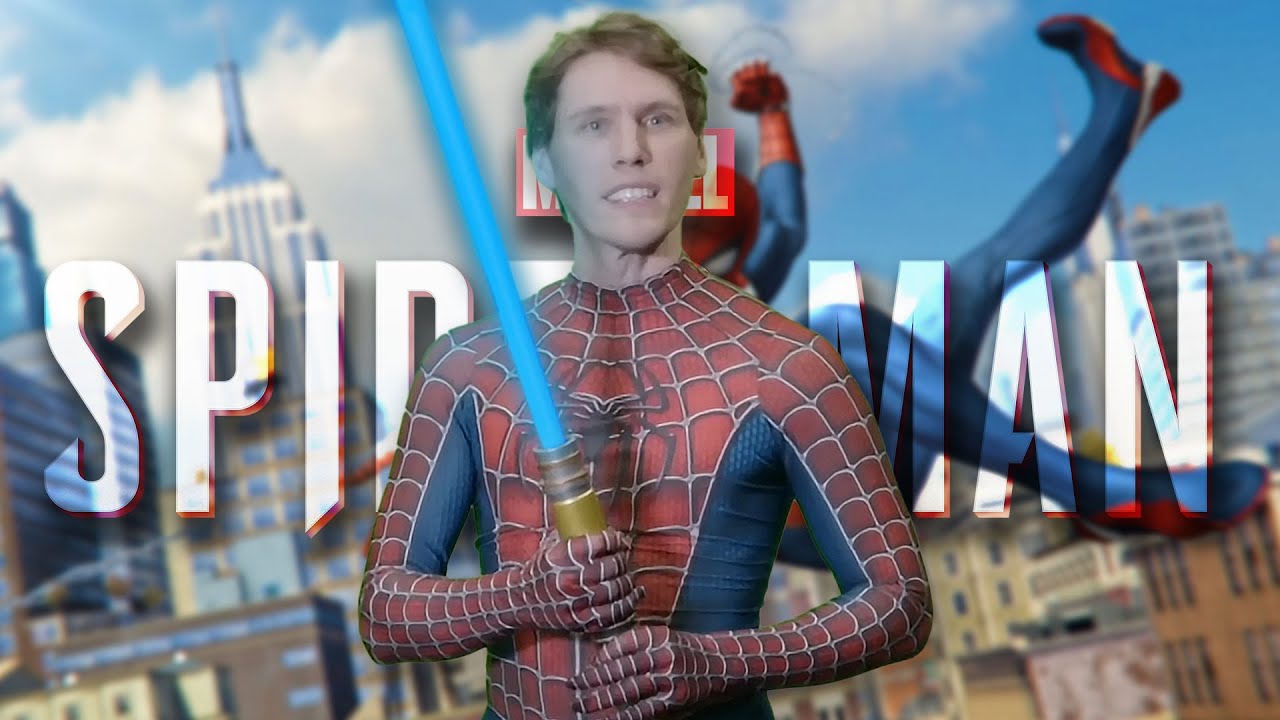 Jerma Best Of Spiderman