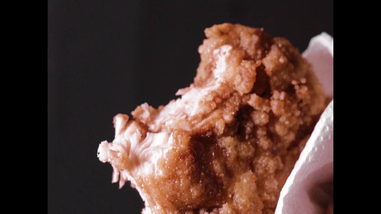 香雞排 Chicken Cutlet