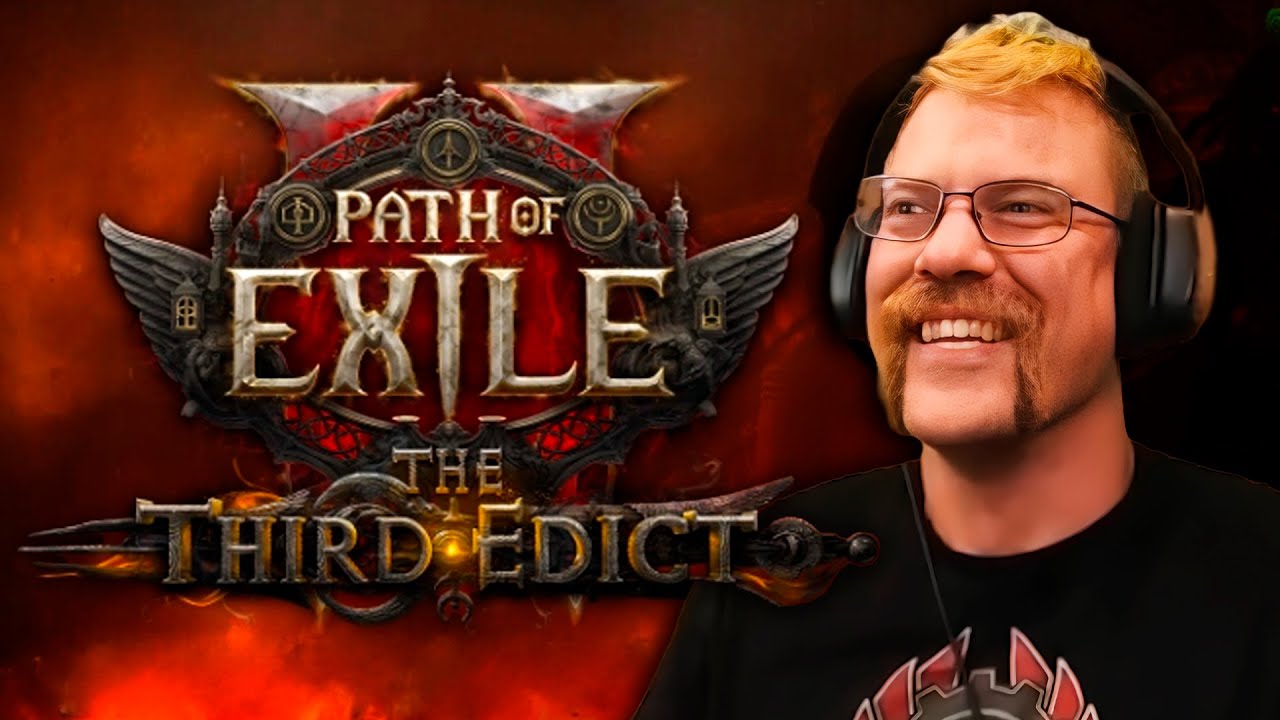 The New Path Of Exile Update