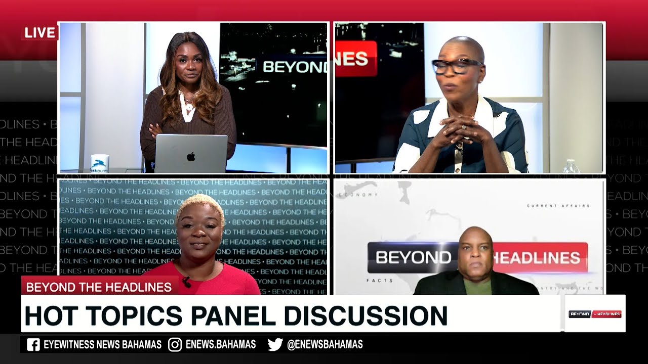 BEYOND THE HEADLINES JAN 5TH