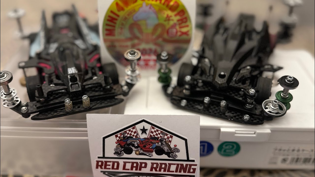 ミニ四駆 Tamiya mini 4wd 1st Tokyo Japan Cup 2026 - What Really Happened