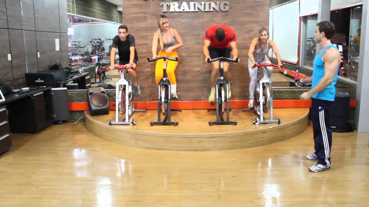 Como Fazer Treino Hiit na Academia | Raphael Capel