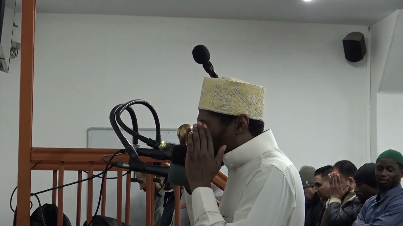 Ramadan 🌙 2026 (1447 AH) | Taraweeh