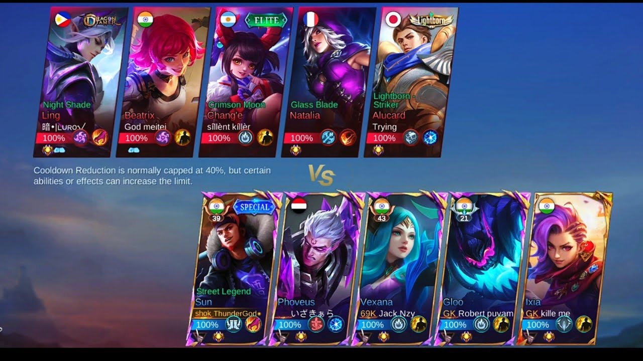 My first gameplay mlbb on YouTube 