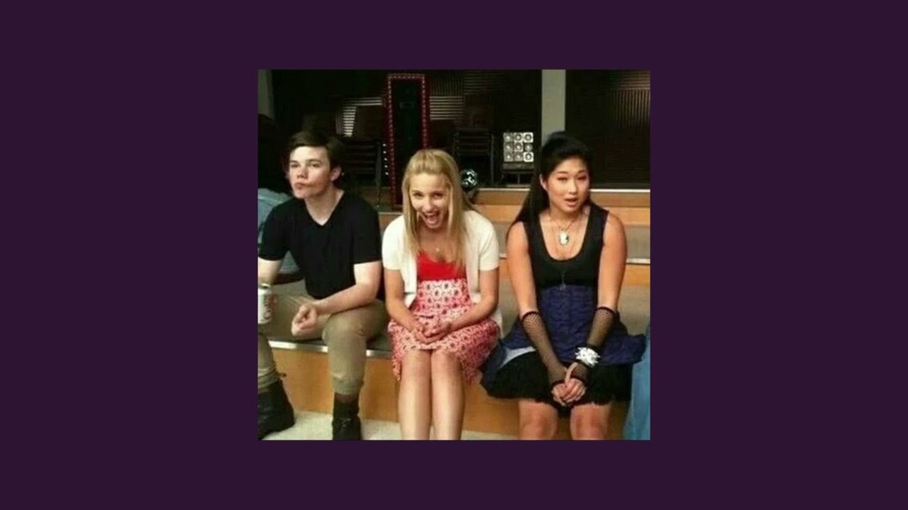 Glee Cast - Bohemian Rhapsody (sped up)