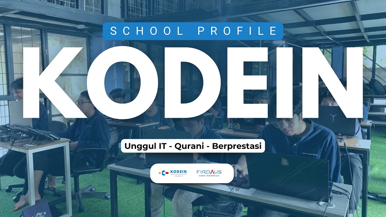School Profile - Sekolah Developer Indonesia