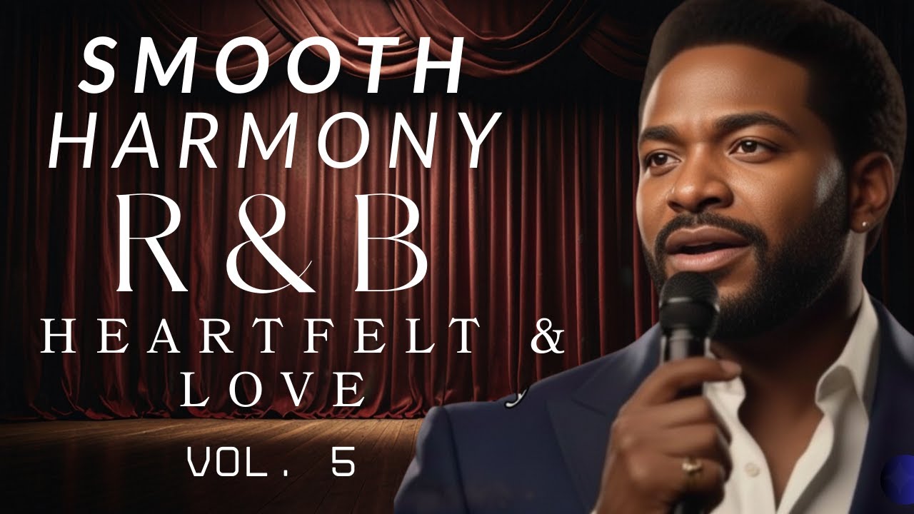The Velvet Sound | R&B Love & Harmony Mix Vol.  5