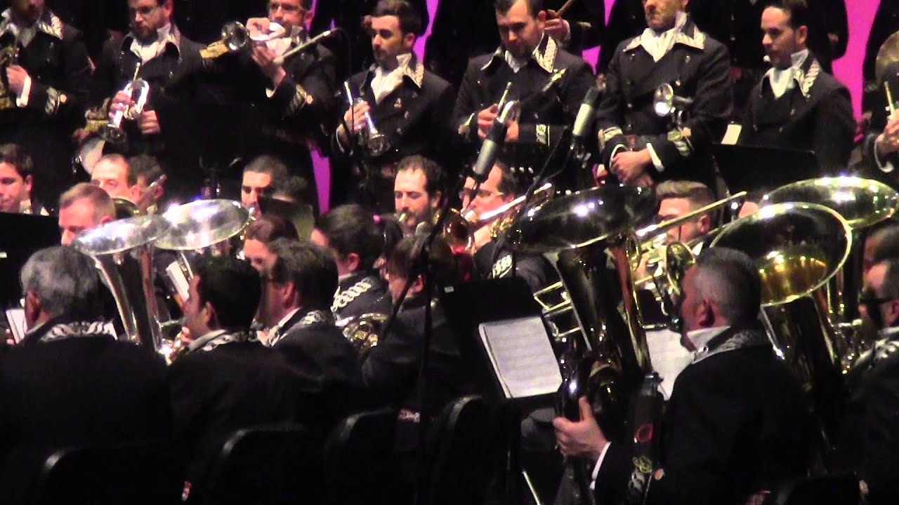Reo de Muerte (HD) -  AM Pasión de Linares - Granada 2015