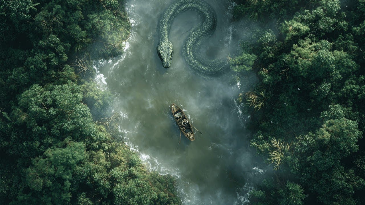 A film that takes your breath away | Hydra (2025) complete movie HD | Watch online