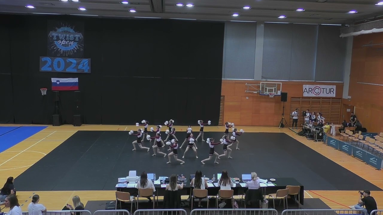 TO 2024 — PTCP — Leaders Unified Peewee {ŠKD Leaders — SVN}