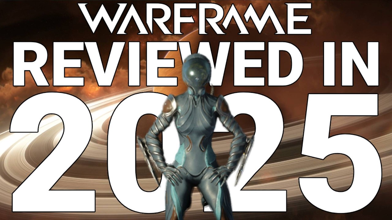 Reviewing Warframe's Story and New Player Experience in 2025