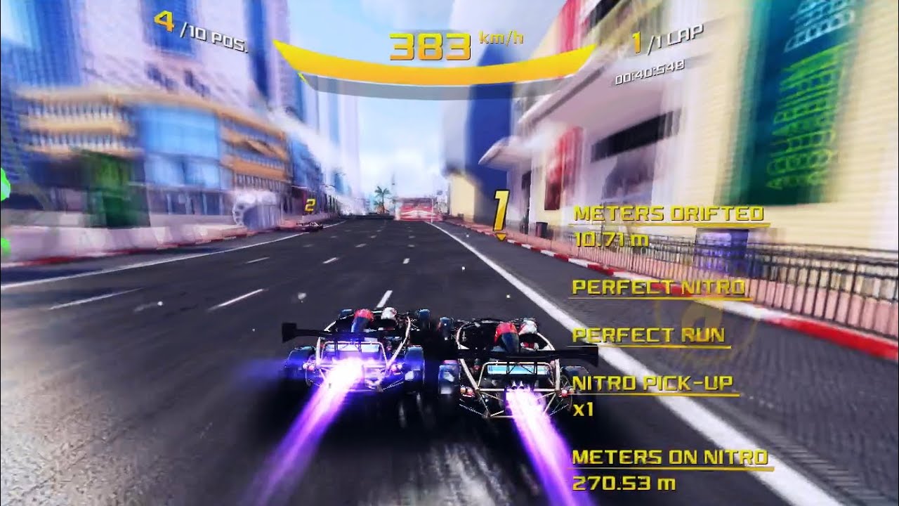 Asphalt 8, Ariel Atom v8 Multiplayer Battle Races🔥