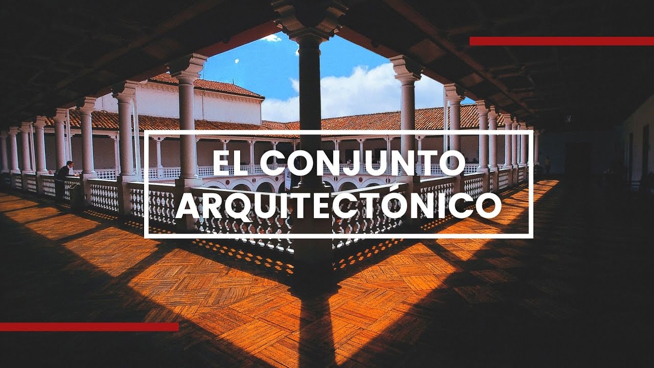 El Conjunto Arquitectónico del Claustro Urosario