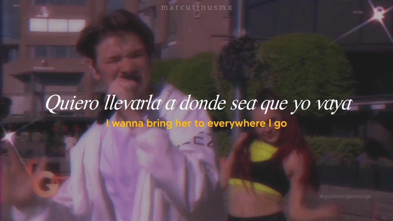 Belinda – Marcus & Martinus ft. Alex Rose | Sub español + Lyrics